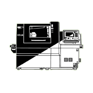 Swiss-type lathe